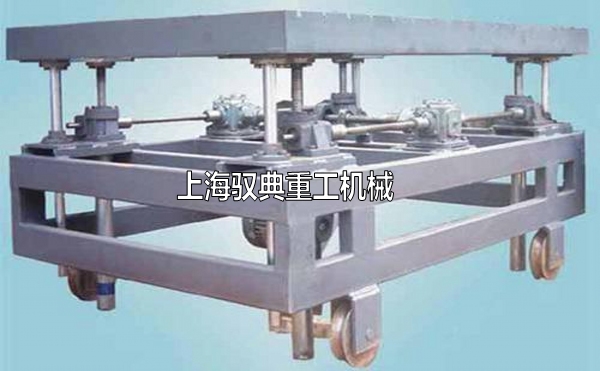 絲桿升降機的應用范圍有哪些