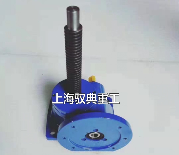 SWL絲桿升降機防銹