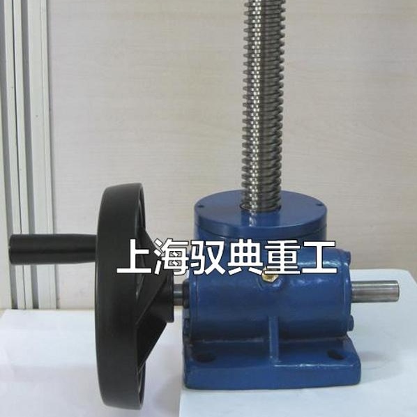 SWL系列蝸輪絲桿升降機(jī)