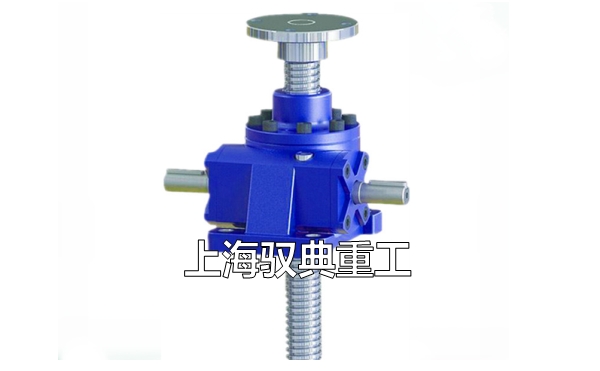 JWM系列蝸輪絲桿升降機(jī)